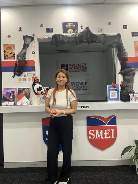 SMIC community members in Halloween costumes — photo 15