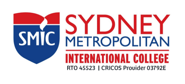 SMIC home — Sydney Metropolitan International College; RTO 45523; CRICOS Provider 03792E