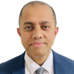 Mr Liton Saha, Trainer & Assessor