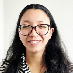 Monika Piya, Admissions & Marketing Officer