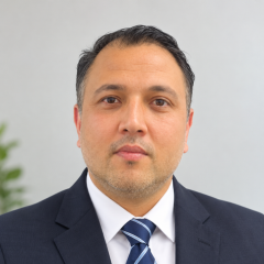 Mr Pradeep Thapa, Trainer & Assessor