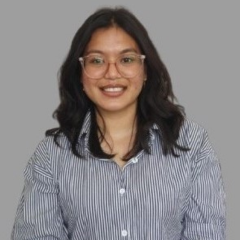 Pranisha Shrestha, Admissions & Marketing Officer