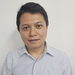 Mr Raj Kumar Shakya, Trainer & Assessor