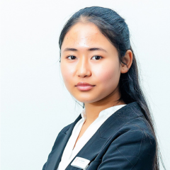 Sejal Pradhan, Admissions Coordinator