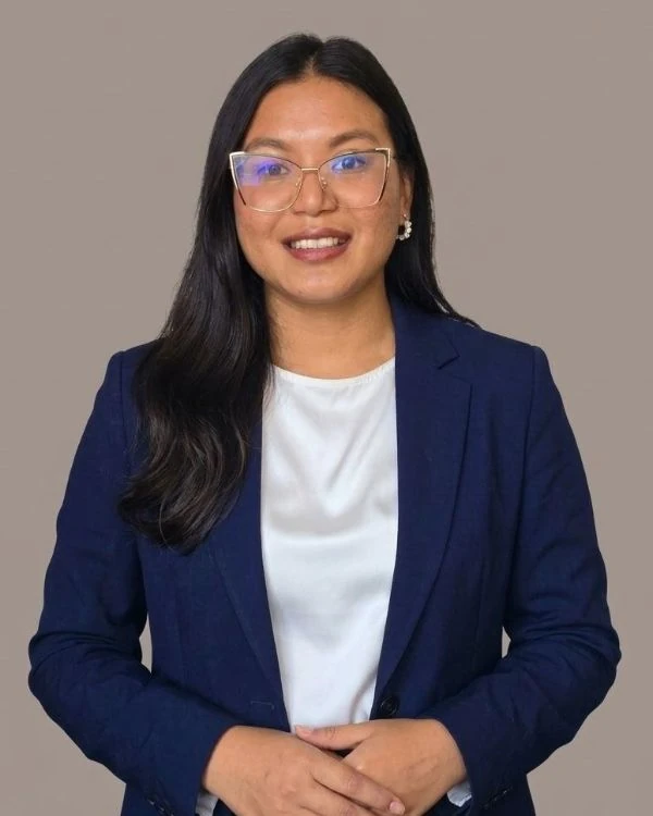 Ms Pranisha Shrestha