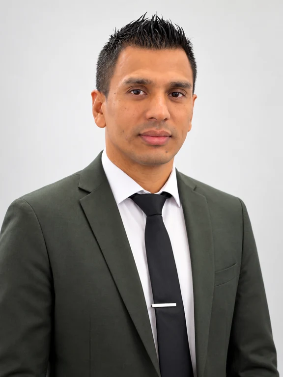 Mr Shiva Shrestha